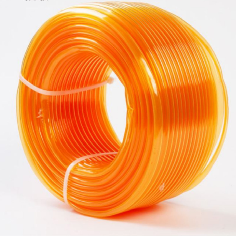 Kleurrijke flexibele zachte kunststof slang PVC doorzichtige slang voor vloeistof