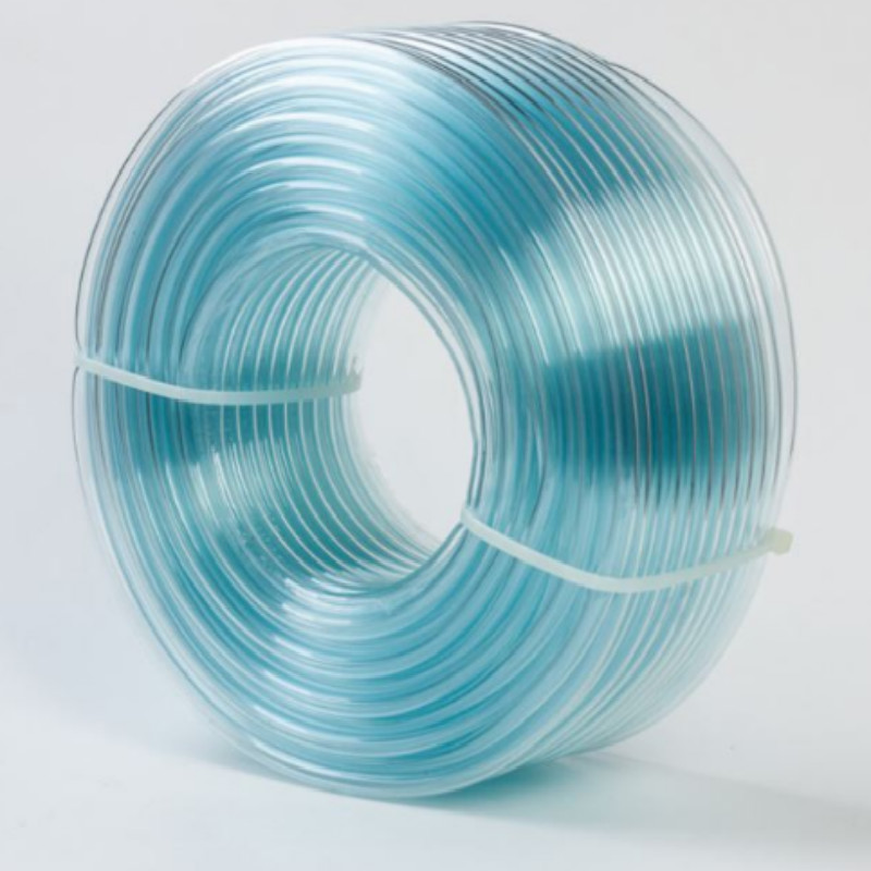 Super transparante flexibele zachte plastic slang PVC doorzichtige slang voor vloeistof